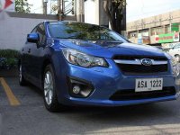 2014 Subaru Impreza At Gas FOR SALE