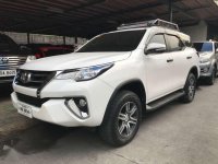 Toyota Fortuner G 2016 for sale