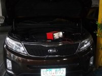 Almost brand new Kia Sorento Diesel 2013 for sale