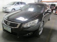 Well-kept Honda Accord 2010 A/T for sale