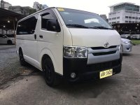 Good as new Toyota Hiace 2016 for sale