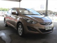 Well-maintained Hyundai Elantra E 2015 for sale