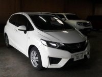 Well-kept Honda Jazz 2015 for sale