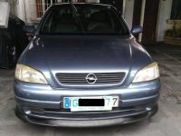 Well-kept Opel Astra 2001 for sale