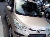 2009 Hyundai I10 Automatic Gasoline well maintained for sale