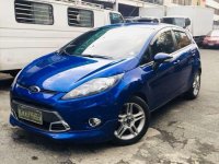 2012 Ford Fiesta Sport for sale