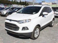 Ford Ecosport Titanium 2017 for sale