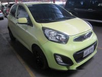 Well-maintained Kia Picanto 2014 for sale