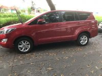 2016 Toyota Innova for sale