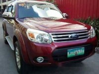 Well-kept Ford Everest 2013 for sale