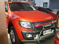 Well-kept Ford Ranger 2015 for sale