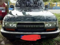 Well-kept Toyota Land Cruiser for sale