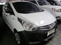 Well-kept Hyundai Eon 2015 for sale