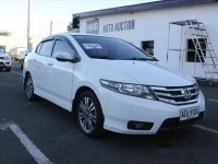 Well-maintained Honda City E 2013 for sale