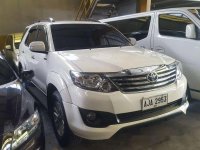 Good as new Toyota Fortuner 2015 for sale