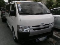 Well-kept Toyota Hiace 2016 for sale