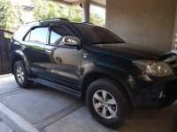 Toyota Fortuner 2006 4X2 G for sale