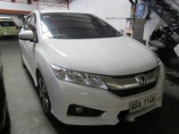 Well-maintained Honda City 2014 for sale