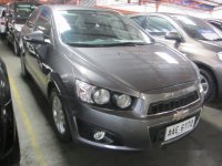 Well-maintained Chevrolet Sonic 2014 for sale