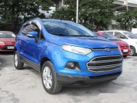 Well-maintained Ford Ecosport Trend 2015 for sale