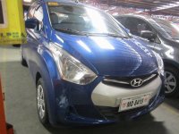 Well-kept Hyundai Eon 2016 for sale