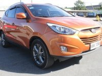Well-maintained Hyundai Tucson Gl 2014 for sale