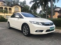 Well-kept Honda Civic 2012 for sale