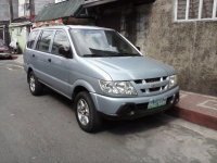 Well-kept Isuzu Crosswind 2008 for sale