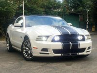 Well-maintained Ford Mustang 2013 for sale