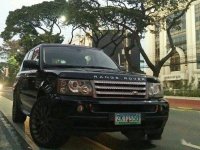 Well-maintained Land Rover Range Rover Sport 2008 for sale