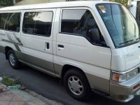 Well-maintained Nissan Urvan 2014 for sale