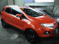 Well-maintained  Ford Ecosport Titanium 2017 for sale