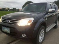 Good as new Ford Everest 2013 for sale