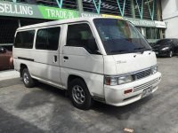 Well-kept Nissan Urvan 2014 for sale