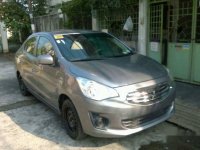 Well-kept Mitsubishi Mirage G4 2015 for sale