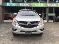 Well-kept Mazda BT-50 2016 for sale