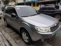 Good as new Subaru Forester 2010 for sale