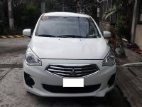 Well-kept Mitsubishi Mirage G4 2016 for sale