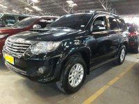 2014 Toyota Fortuner V 4x2 Automatic D4D For Sale 