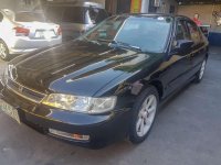 1996 Honda Accord EXi AT Black For Sale 