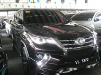 Toyota Fortuner 2017 for sale