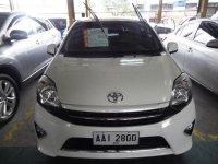 2014 Toyota Wigo Gasoline Manual for sale