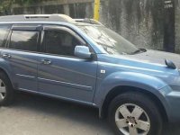 Nissan X-trail 2008 4x4 AT Blue SUV For Sale 