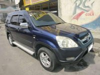 2004 HONDA CRV - well maintained - AT - all power FOR SALE