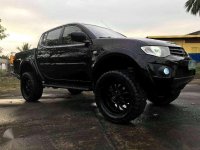 2014 Mitsubishi Strada Glx V MT Diesel 4X2 For Sale 