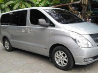 2009 Hyundai Grand Starex CVX Automatic FOR SALE