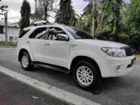 Good as new Toyota Fortuner 2010 for sale