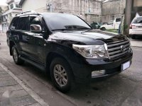 TOYOTA LAND CRUISER VX V8 2012 FOR SALE