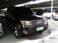 Well-maintained Ford Everest 2013 for sale