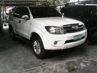Well-kept Toyota Fortuner 2007 for sale